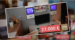 Ovo su najjeftiniji stanovi u Zagrebu, jedan se prodaje za samo 27 tisuća eura